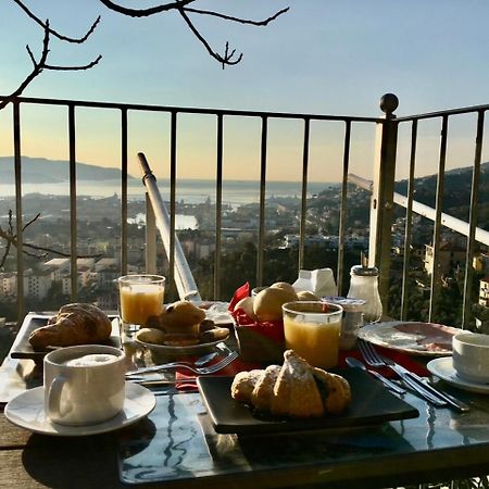 88 Miglia Bed & Breakfast La Spezia Bagian luar foto