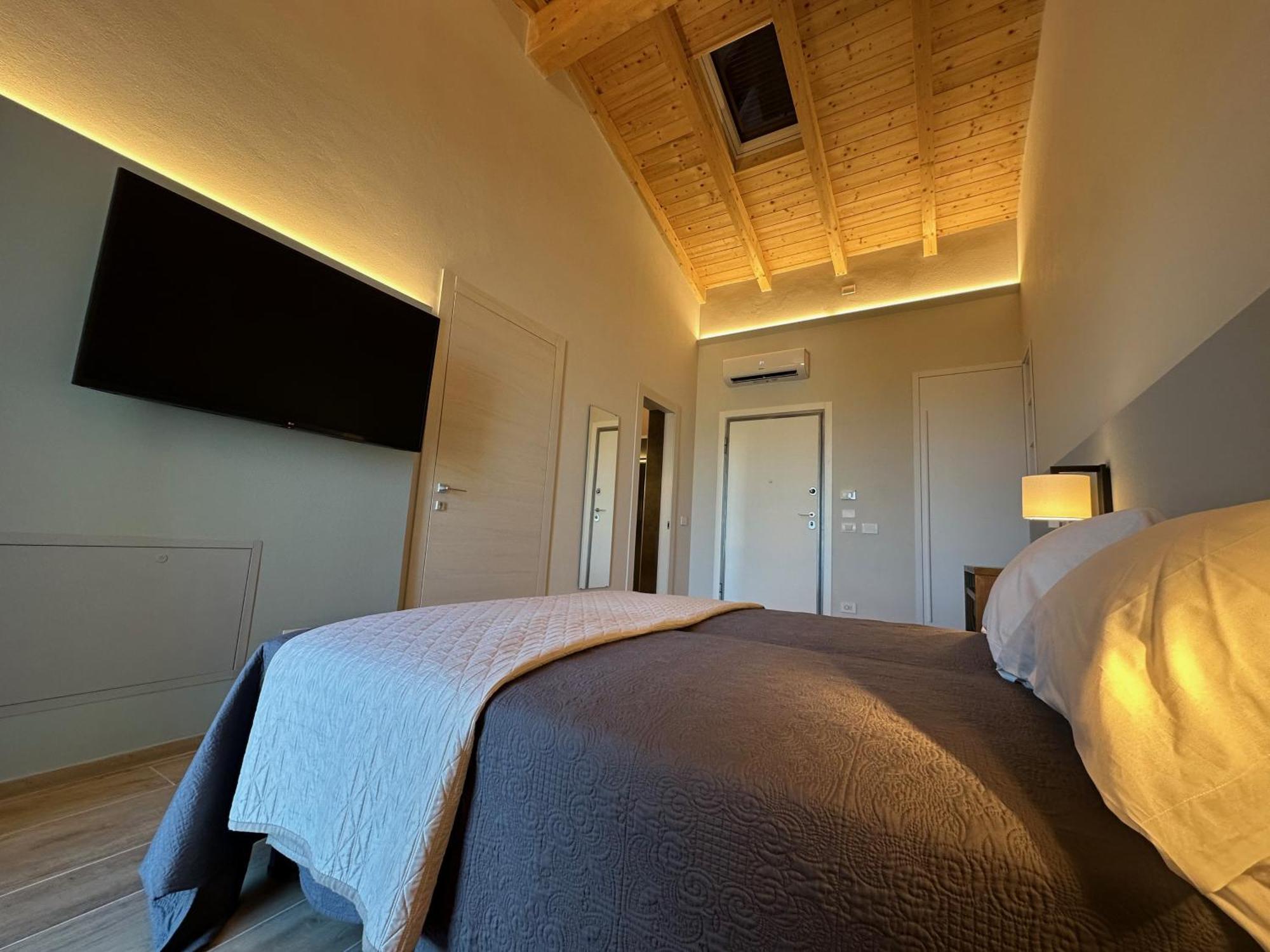 88 Miglia Bed & Breakfast La Spezia Bagian luar foto