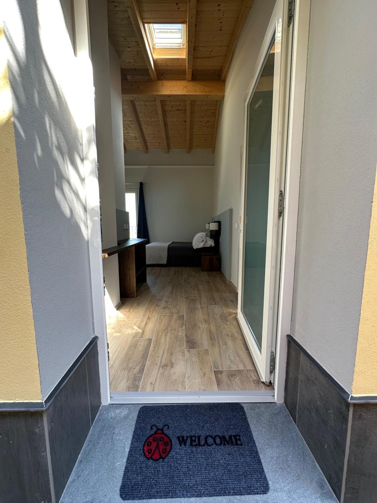 88 Miglia Bed & Breakfast La Spezia Bagian luar foto
