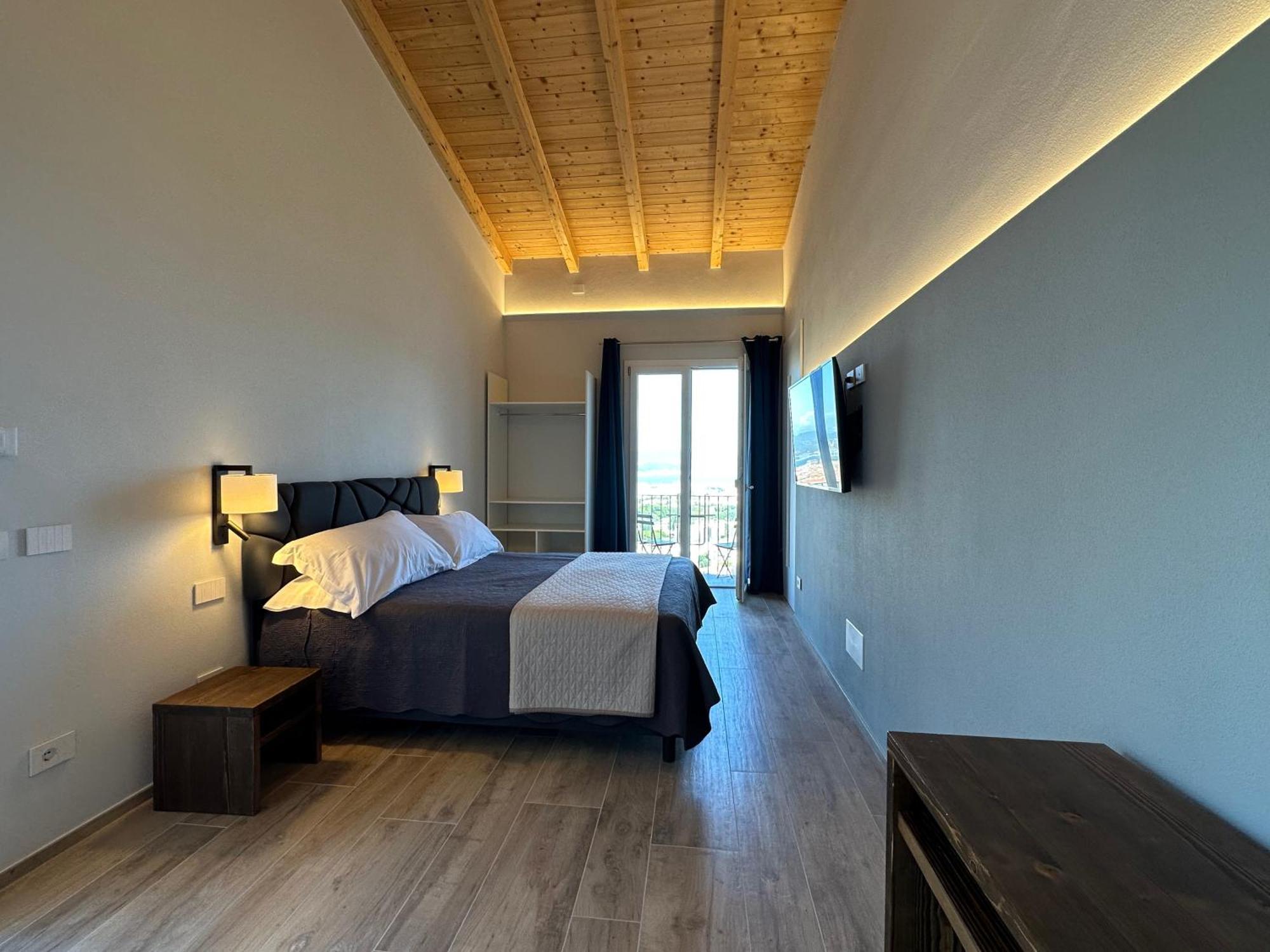 88 Miglia Bed & Breakfast La Spezia Bagian luar foto