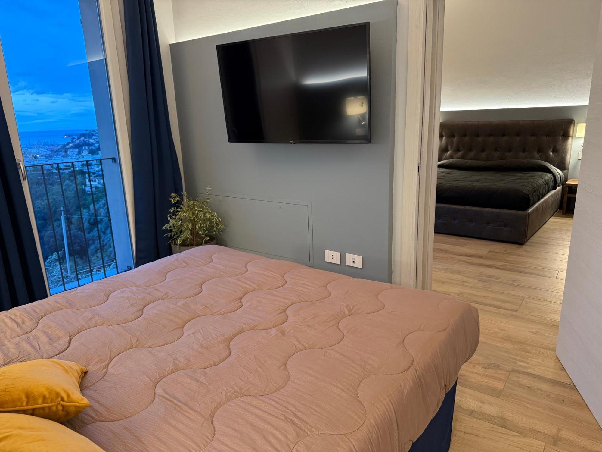 88 Miglia Bed & Breakfast La Spezia Bagian luar foto