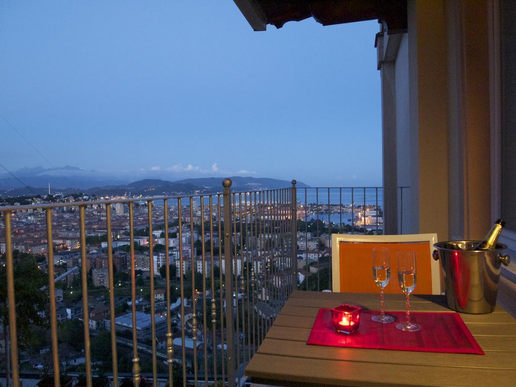88 Miglia Bed & Breakfast La Spezia Bagian luar foto