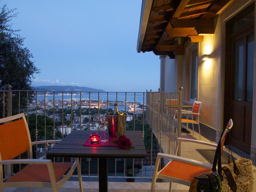 88 Miglia Bed & Breakfast La Spezia Bagian luar foto