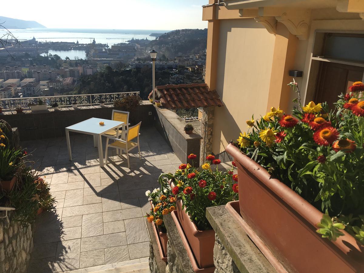 88 Miglia Bed & Breakfast La Spezia Bagian luar foto
